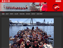 Tablet Screenshot of accadbr.com